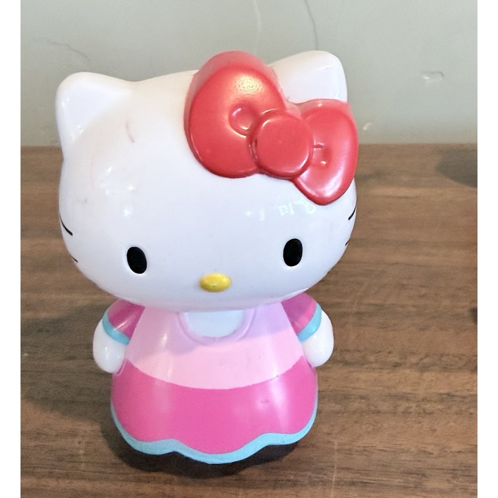 Hello Kitty Sanrio McDonalds Happy Meal Toy 2011-2014 Lot Of 11 Used Condition - Picture 11 of 16